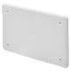 COPERCHIO BASSO CASSETTA 152X98 - GEWISS GW48015 product photo Photo 01 2XS