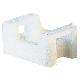 SELLETTA FISSAGGIO FASCETTE FINO A 5MM - GEWISS GW52228 - GEWISS GW52228 - GEWISS GW52228 product photo Photo 01 2XS