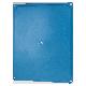 QMC16/63 - PANNELLO LISCIO - AZZURRO - GEWISS GW68750A product photo Photo 01 2XS