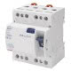 INTERRUTTORE DIFFERENZIALE PURO - 4P 40A TIPO AC ISTANTANEO Idn=0,03A 230-400V - 4 MODULI - GEWISS GW94707 product photo Photo 01 2XS