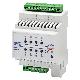 ATTUATORE COMMUTAZIONE 8 CAN.10AX KNX - GEWISS GWA9108 - GEWISS GWA9108 - GEWISS GWA9108 product photo Photo 01 2XS