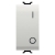 INTERRUTTORE 1M 2P 25AX IMP.GRAVOSI BIANCO - GEWISS GW10007 product photo Photo 01 2XS