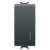 PULSANTE 1M 1P NA 16A ILL.LOC.NERO - GEWISS GW12132 product photo Photo 01 2XS