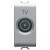 PRESA TV 1M PASS.5DB C.MASC.9,5MM TIT. - GEWISS GW14362 product photo Photo 01 2XS