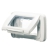 PLACCA STAGNA 3P BIANCO NUVOLA TOP SYS - GEWISS GW22451 product photo Photo 01 2XS