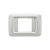 PLACCA 2 POS.BIANCO NUVOLA TOP SYSTEM - GEWISS GW22502 - GEWISS GW22502 product photo Photo 02 2XS