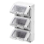 CONTENITORE 12(4X3) POSTI VERTICALE STAGNO - GEWISS GW27052 product photo Photo 01 2XS