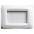 PLACCA 6 MODULI BIANCO NUVOLA PLAYBUS YOUNG - GEWISS GW32246 product photo Photo 01 2XS