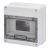 CENTRALINO PARETE 8 MODULI IP55 - GEWISS GW40003 product photo Photo 01 2XS