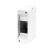 CENTRALINO PARETE SENZA PORTA 2 MODULI IP40 - GEWISS GW40022 product photo Photo 01 2XS