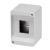 CENTRALINO PARETE SENZA PORTA 4 MODULI IP40 - GEWISS GW40023 product photo Photo 01 2XS