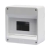 CENTRALINO PARETE SENZA PORTA 8 MODULI IP40 - GEWISS GW40026 product photo Photo 01 2XS