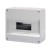 CENTRALINO PARETE SENZA PORTA 12 MODULI IP40 - GEWISS GW40028 product photo Photo 01 2XS