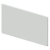 PANNELLO CIECO CENTRALINO 18 MODULI GRIGIO RAL7035 - GEWISS GW40493 product photo Photo 01 2XS