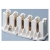 MORSETTIERA MULTIPOLARE SEZIONE 5X16MMQ FISSAGGIO A VITE - GEWISS GW44612 product photo Photo 01 2XS