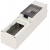 QUADRO IP55 VUOTO VERTICALE COMBIBLOC 1 PRESA - GEWISS GW66491 product photo Photo 01 2XS