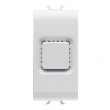 RONZATORE 12VAC-50HZ 8VA 1M BIANCO - GEWISS GW10606 product photo Photo 02 3XL