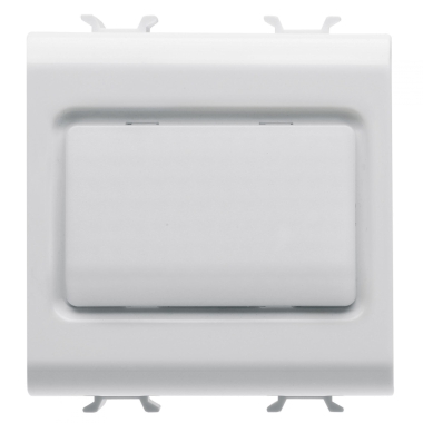 SEGNAPASSO 12VAC/DC-230VAC TRASP.2M BIANCO - GEWISS GW10651 product photo Photo 01 3XL