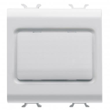 SEGNAPASSO 12VAC/DC-230VAC TRASP.2M BIANCO - GEWISS GW10651 product photo Photo 02 3XL