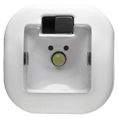 Gewiss - Lampada anti Black Out estraibile 230V AC 50-60HZ 2H BI - GEWISS GW10661 product photo Photo 01 3XL