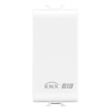 COPRIFORO INTERFACCIA 4 INGRESSI BIANCO - GEWISS GW10751 - GEWISS GW10751 - GEWISS GW10751 product photo Photo 01 3XL