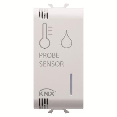 SENSORE TEMP./UMIDITA EASY INCASSO BIA. - GEWISS GW10762H - GEWISS GW10762H - GEWISS GW10762H product photo Photo 01 3XL