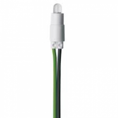 UNITA' SEGNALAZIONE 3V LED VERDE - GEWISS GW10899 product photo Photo 01 3XL