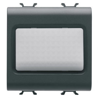 SEGNAPASSO 12VAC/DC-230VAC TRA - GEWISS GW12651 - GEWISS GW12651 product photo Photo 01 3XL