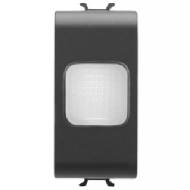 LAMPADA ANTI BLACK-OUT 1M NERO - GEWISS GW12662 product photo Photo 01 3XL