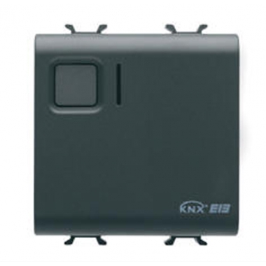 ATTUATORE 1 CANALE 16A EASY 2M NERO - GEWISS GW12766 - GEWISS GW12766 product photo Photo 01 3XL