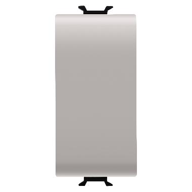 PULSANTE 1M 1P NA 16A BEIGE - GEWISS GW13131 - GEWISS GW13131 product photo Photo 01 3XL
