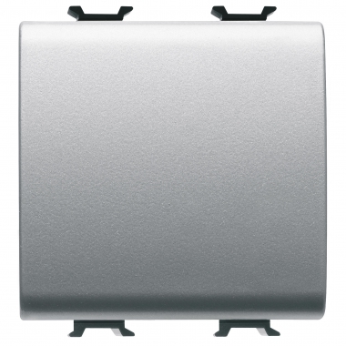 INTERR.2M 1P 16AX TITANIO - GEWISS GW14031 - GEWISS GW14031 product photo Photo 01 3XL