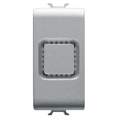 SUONERIA 230VAC-50HZ 8VA 1M TITANIO - GEWISS GW14602 product photo Photo 02 3XL