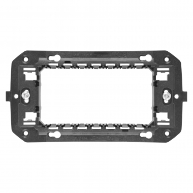 SUPPORTI ST.ITALIANO 4P - GEWISS GW16804 product photo Photo 01 3XL