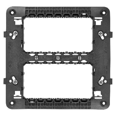 SUPPORTI ST.ITALIANO 8P - GEWISS GW16808 product photo Photo 01 3XL