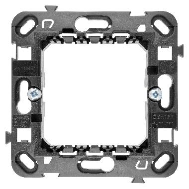 SUPPORTI ST.INTERNAZIONALE 2P - GEWISS GW16821 product photo Photo 01 3XL