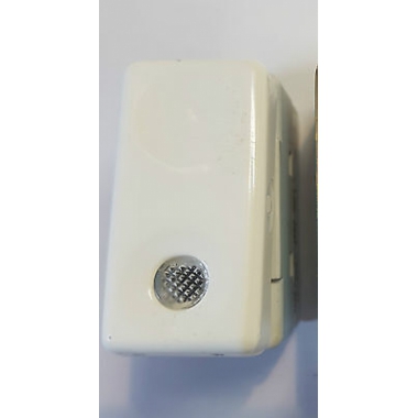 INTERRUTTORE UNIPOLARE 10A LUMINOSO 230V - GEWISS GW20002 product photo Photo 01 3XL