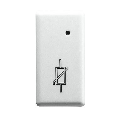 LIMITATORE SOVRATENSIONE 250V 75J SY/WT - GEWISS GW20423 - GEWISS GW20423 - GEWISS GW20423 product photo Photo 01 3XL