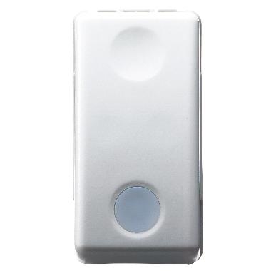 INTERRUTTORE 1P 16AX ILLUMINABILE SY/WT - GEWISS GW20583 - GEWISS GW20583 - GEWISS GW20583 product photo Photo 01 3XL