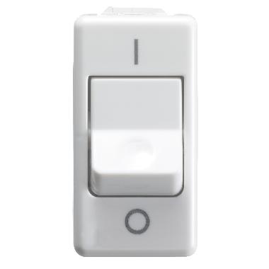 INTERRUTTORE 2P 25A SY/WT - GEWISS GW20585 - GEWISS GW20585 - GEWISS GW20585 product photo Photo 01 3XL