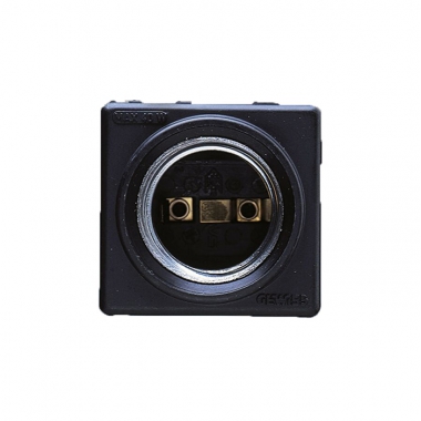 PORTALAMPADA E27 MAX.40W - GEWISS GW20622 product photo Photo 02 3XL