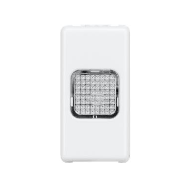 LAMPADA ANTI BLACK-OUT FISSA SY.WHITE - GEWISS GW20835 - GEWISS GW20835 - GEWISS GW20835 product photo Photo 01 3XL