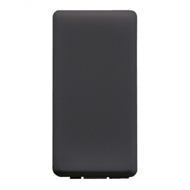 COPRIFORO 1 MODULO SY/BK - GEWISS GW21056 product photo Photo 02 3XL