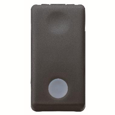 PULSANTE 1P NA 10A DISCH.NEUTRO SY/BK - GEWISS GW21529 - GEWISS GW21529 - GEWISS GW21529 product photo Photo 01 3XL