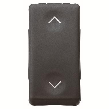 COMMUTATORE 1-0-2 10A SY/BK - GEWISS GW21559 - GEWISS GW21559 - GEWISS GW21559 product photo Photo 01 3XL