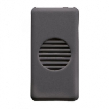 RONZATORE 12V-50HZ 8VA SY/BK - GEWISS GW21617 product photo Photo 01 3XL