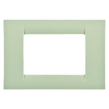 PLACCA 3P VERDE VENEZIA SYSTEM VIRNA - GEWISS GW22143 - GEWISS GW22143 - GEWISS GW22143 product photo Photo 01 3XL