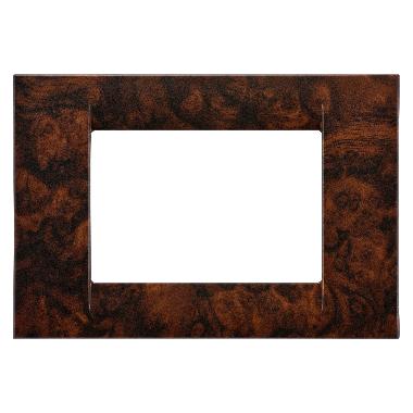 PLACCA 3P RADICA INGLESE SYSTEM VIRNA - GEWISS GW22273 - GEWISS GW22273 - GEWISS GW22273 product photo Photo 01 3XL