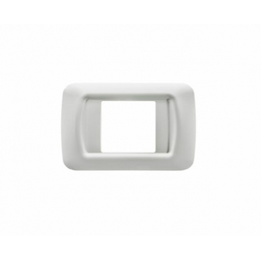 PLACCA 2 POS.BIANCO NUVOLA TOP SYSTEM - GEWISS GW22502 - GEWISS GW22502 product photo Photo 01 3XL
