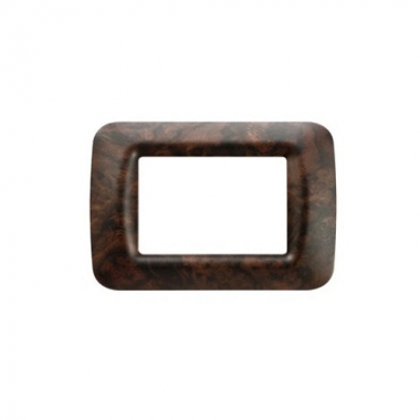 PLACCA 6 POS.RADICA INGLESE TOP SYSTEM - GEWISS GW22676 - GEWISS GW22676 product photo Photo 01 3XL